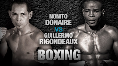 Witness the heated battle between Donaire and Rigondeaux on SKYcable Pay-Per-View.